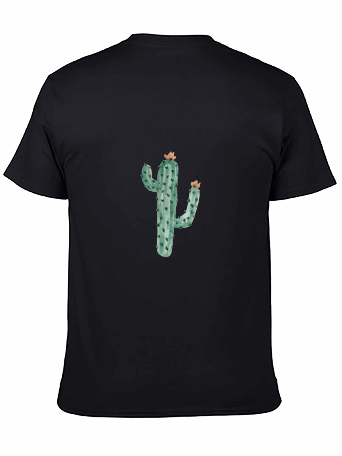 Cactus T-Shirt - Desert Plant Tee