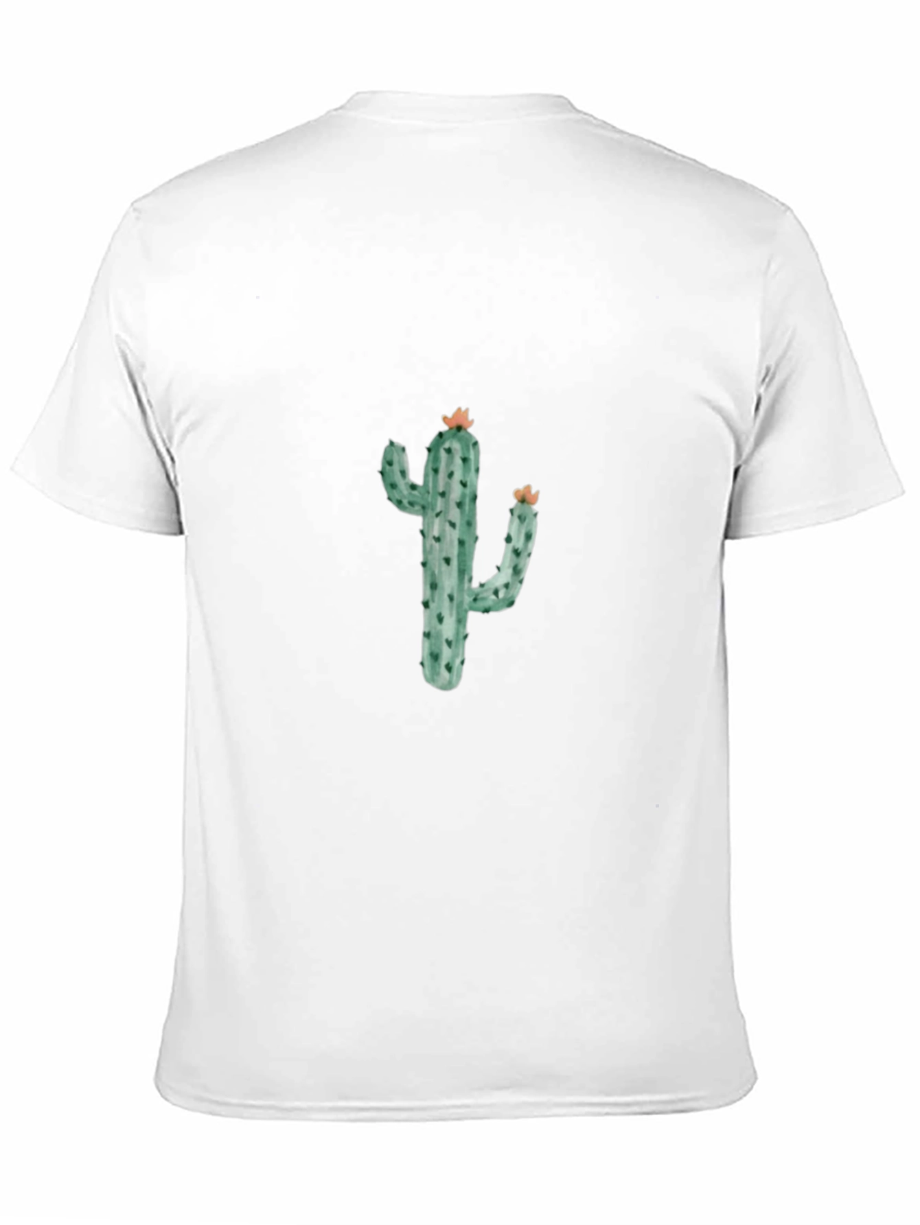 Cactus T-Shirt - Desert Plant Tee