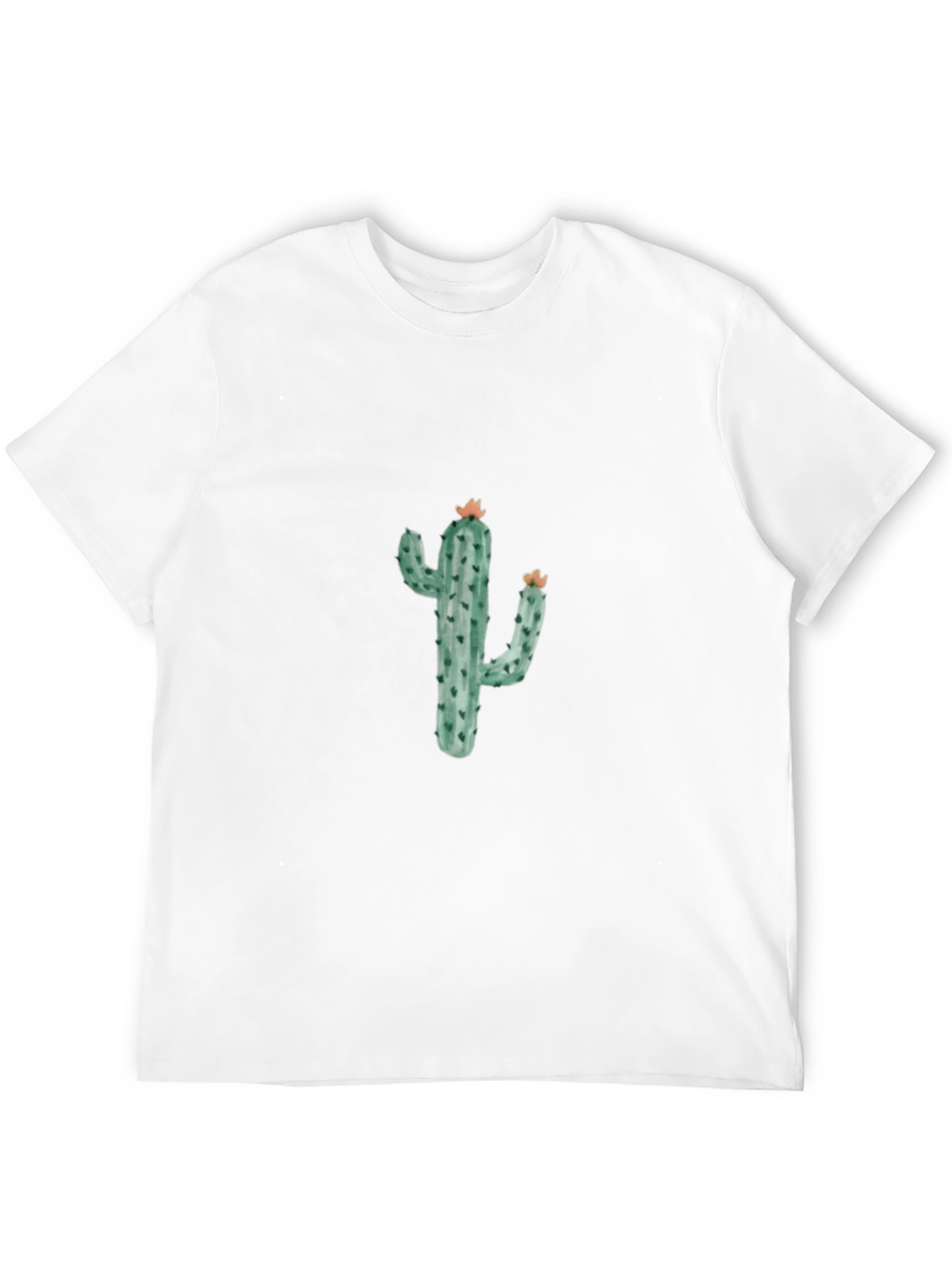 Cactus T-Shirt - Desert Plant Tee