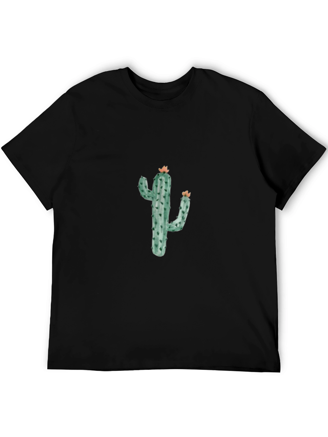 Cactus T-Shirt - Desert Plant Tee
