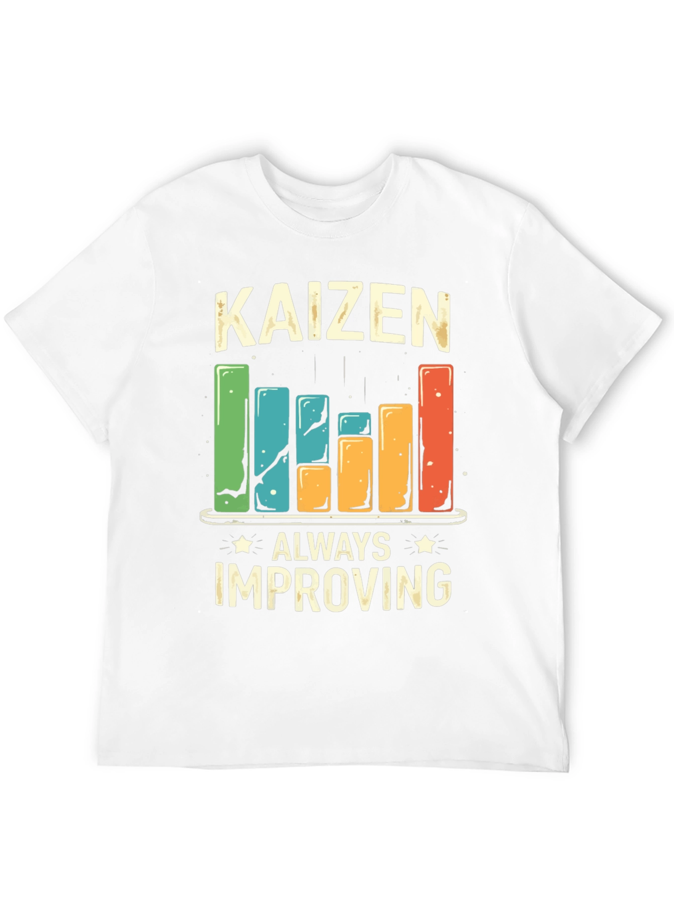 Kaizen Always Improving T-Shirt