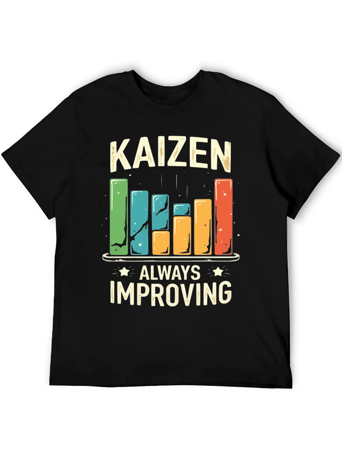 Kaizen Always Improving T-Shirt