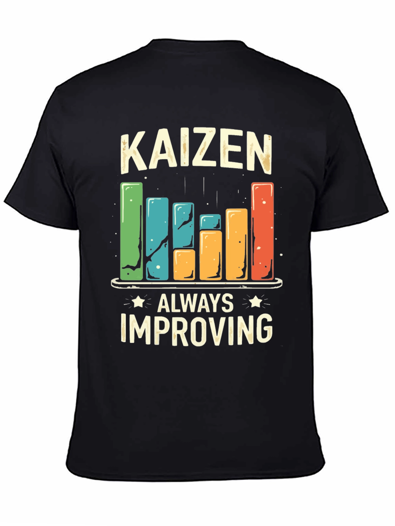 Kaizen Always Improving T-Shirt