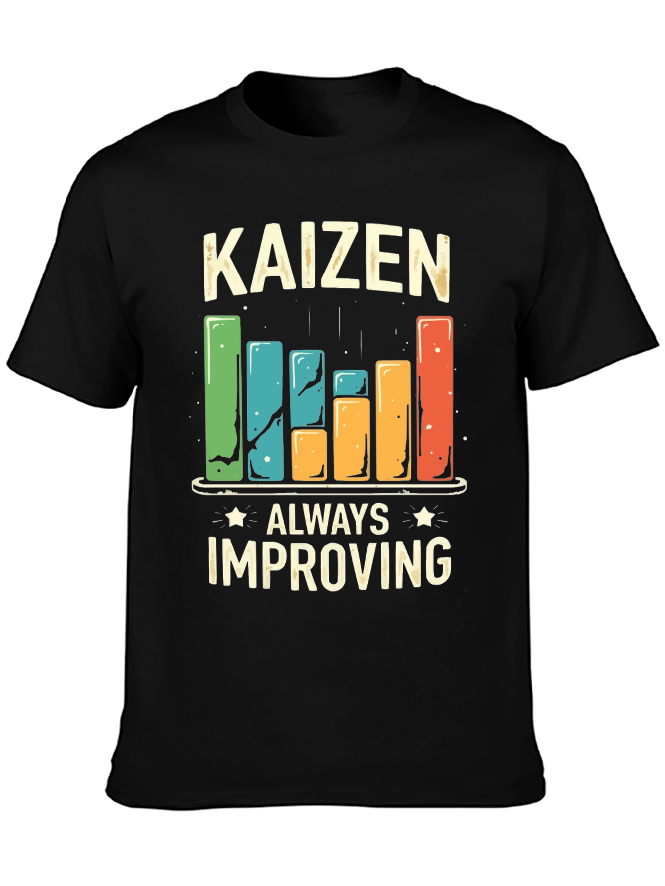 Kaizen Always Improving T-Shirt