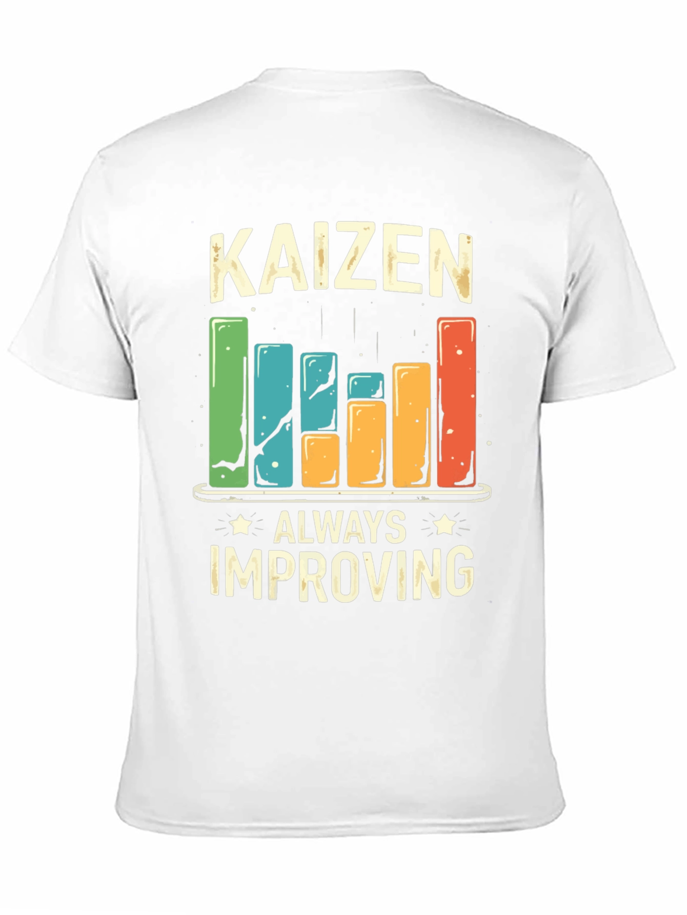 Kaizen Always Improving T-Shirt