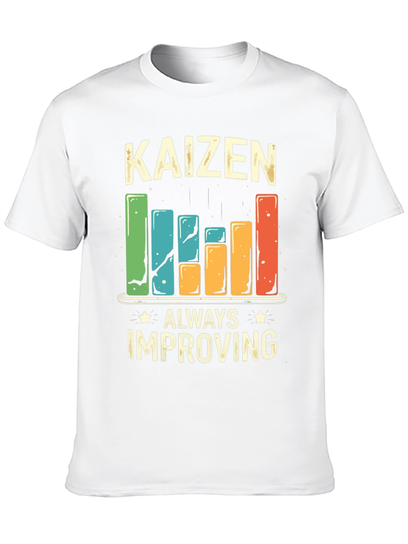 Kaizen Always Improving T-Shirt