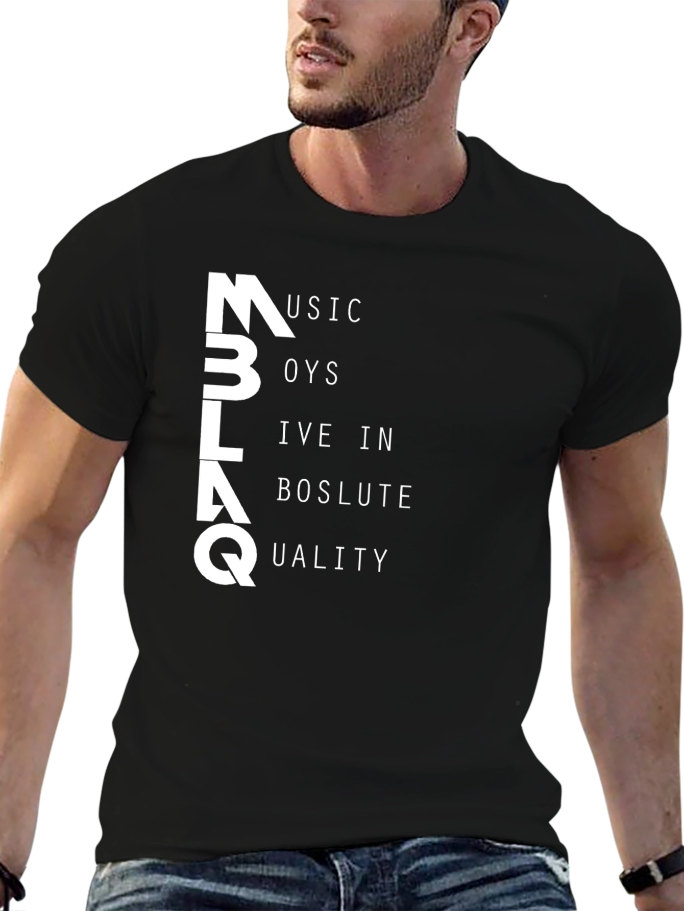 MBLAQ Music Boys Live In Absolute Quality T-Shirt