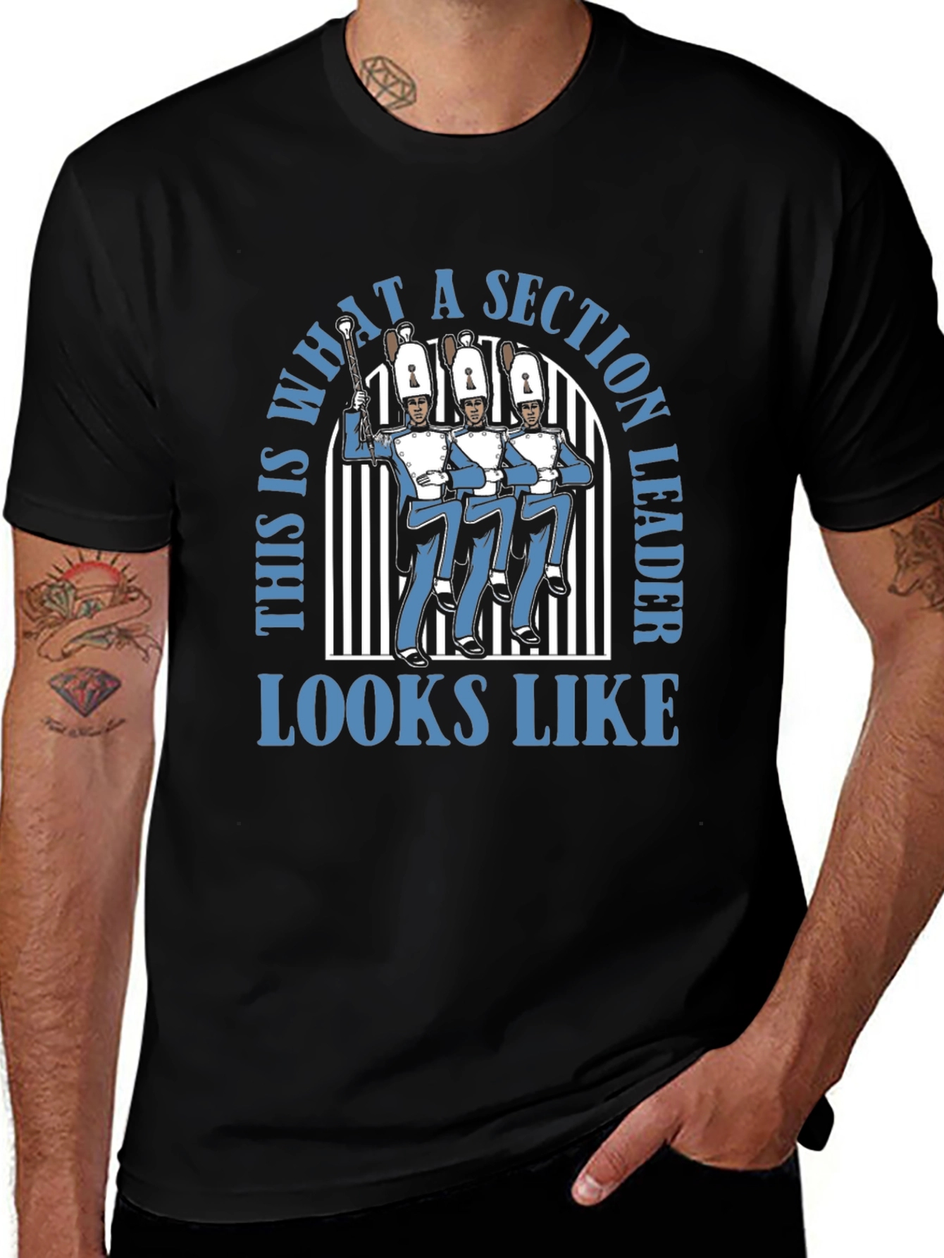 Section Leader T-Shirt