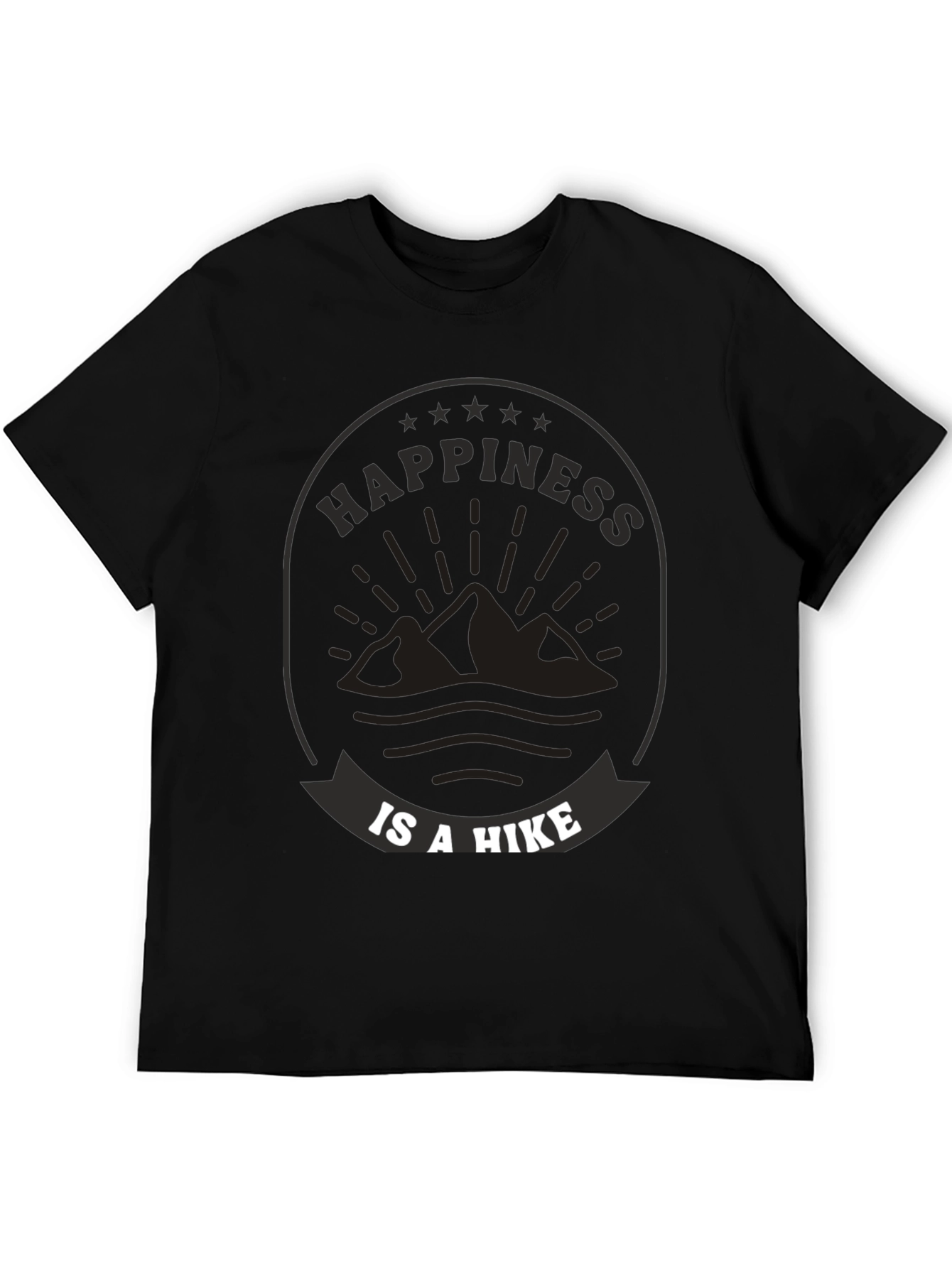 Happiness is a Hike T-Shirt