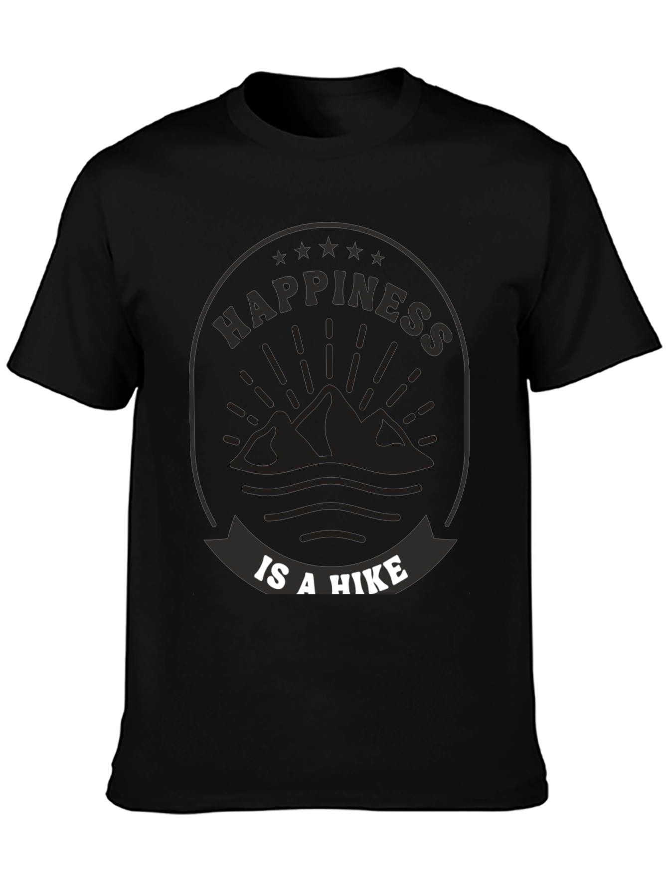 Happiness is a Hike T-Shirt