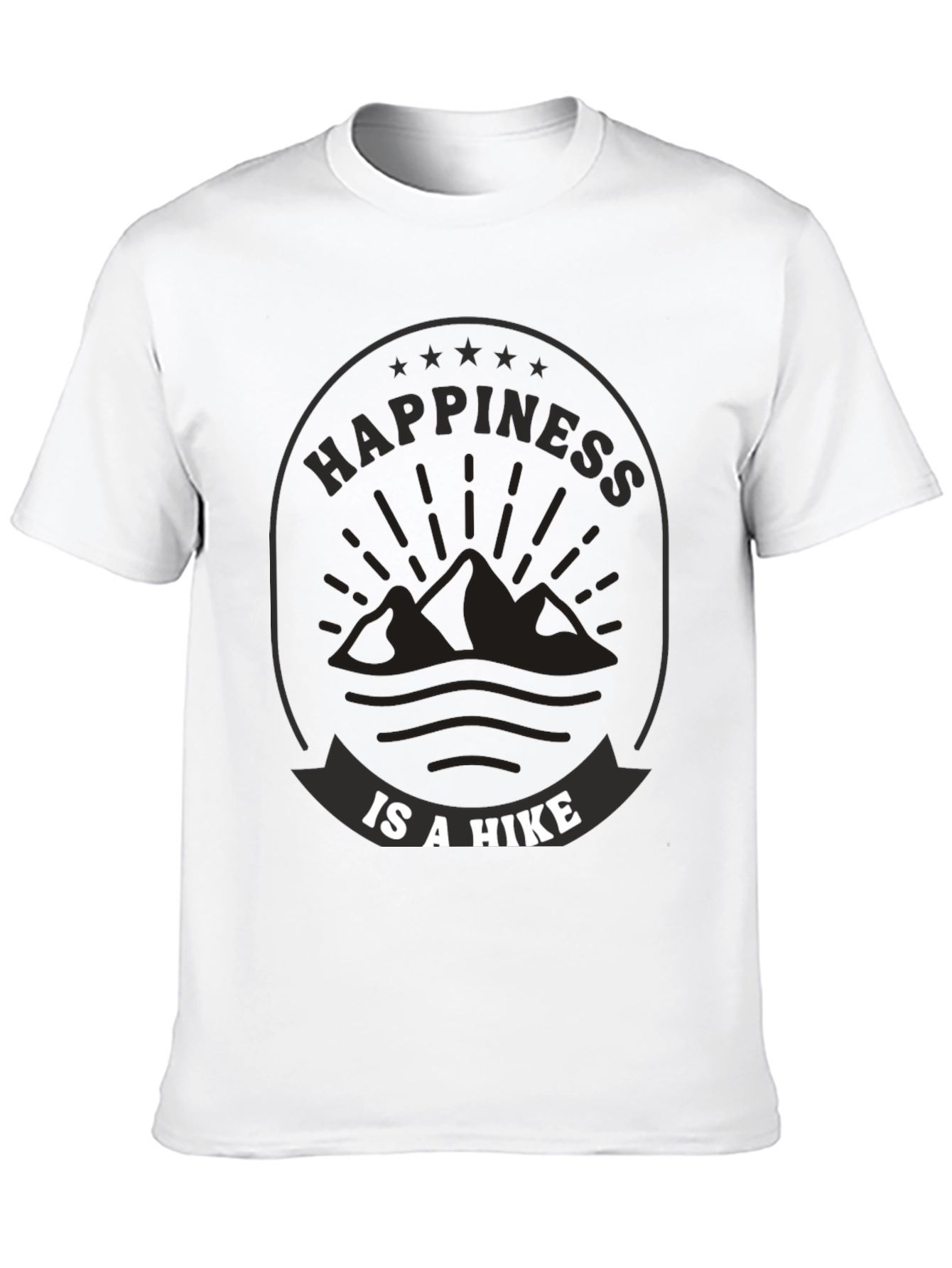 Happiness is a Hike T-Shirt