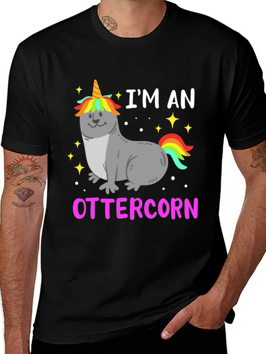 Ottercorn T-Shirt - Im An Ottercorn