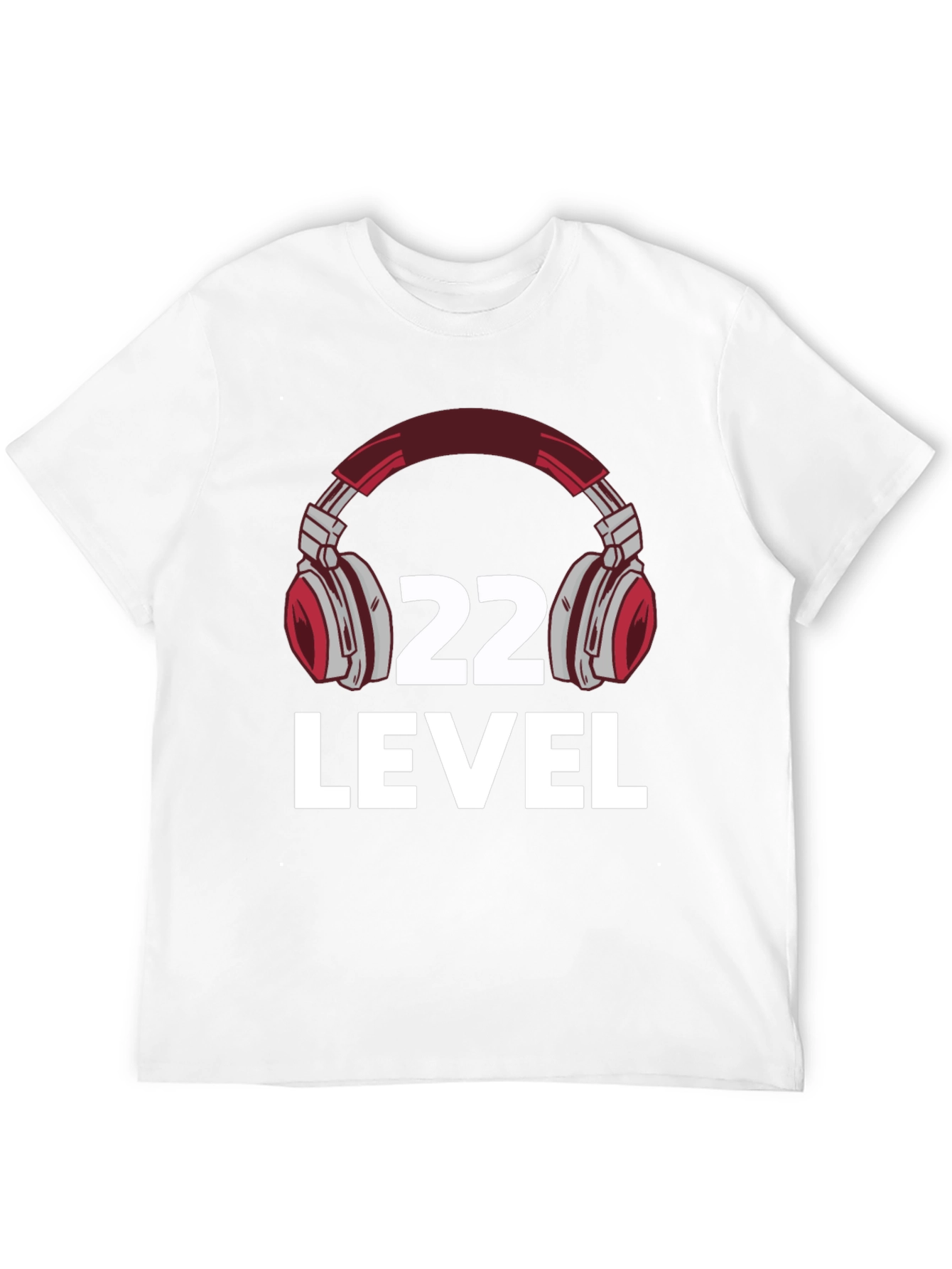 Level 22 Gamer T-Shirt