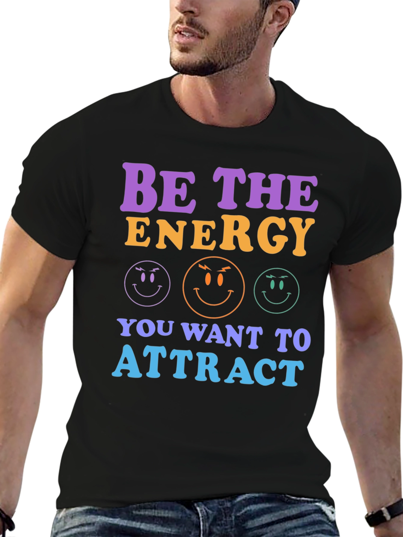 Be The Energy T-Shirt