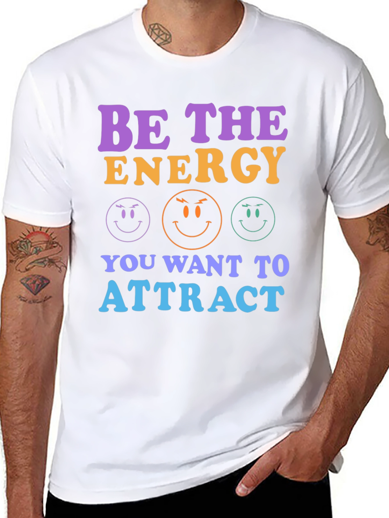 Be The Energy T-Shirt