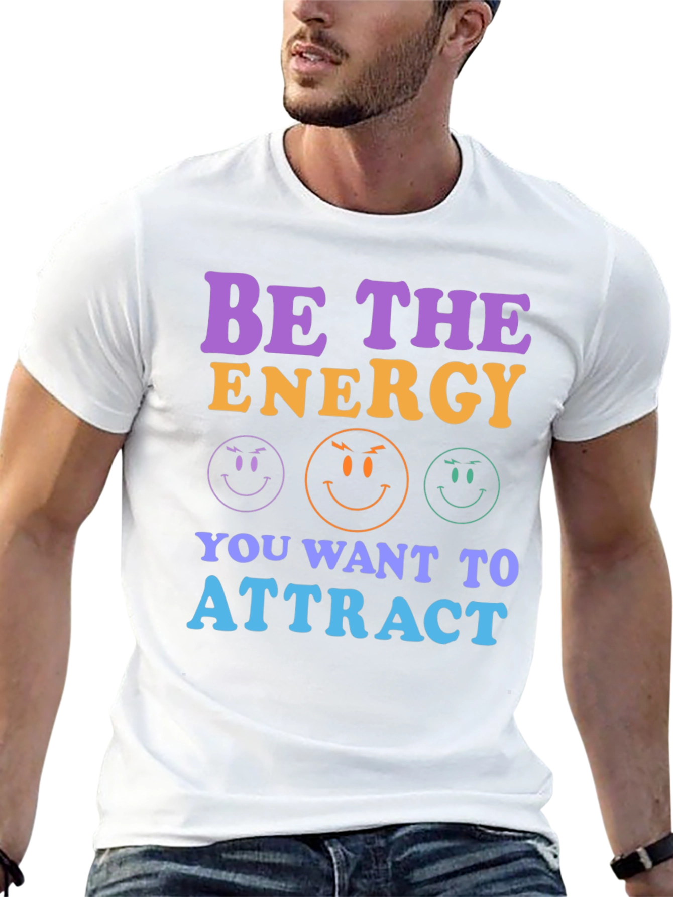 Be The Energy T-Shirt