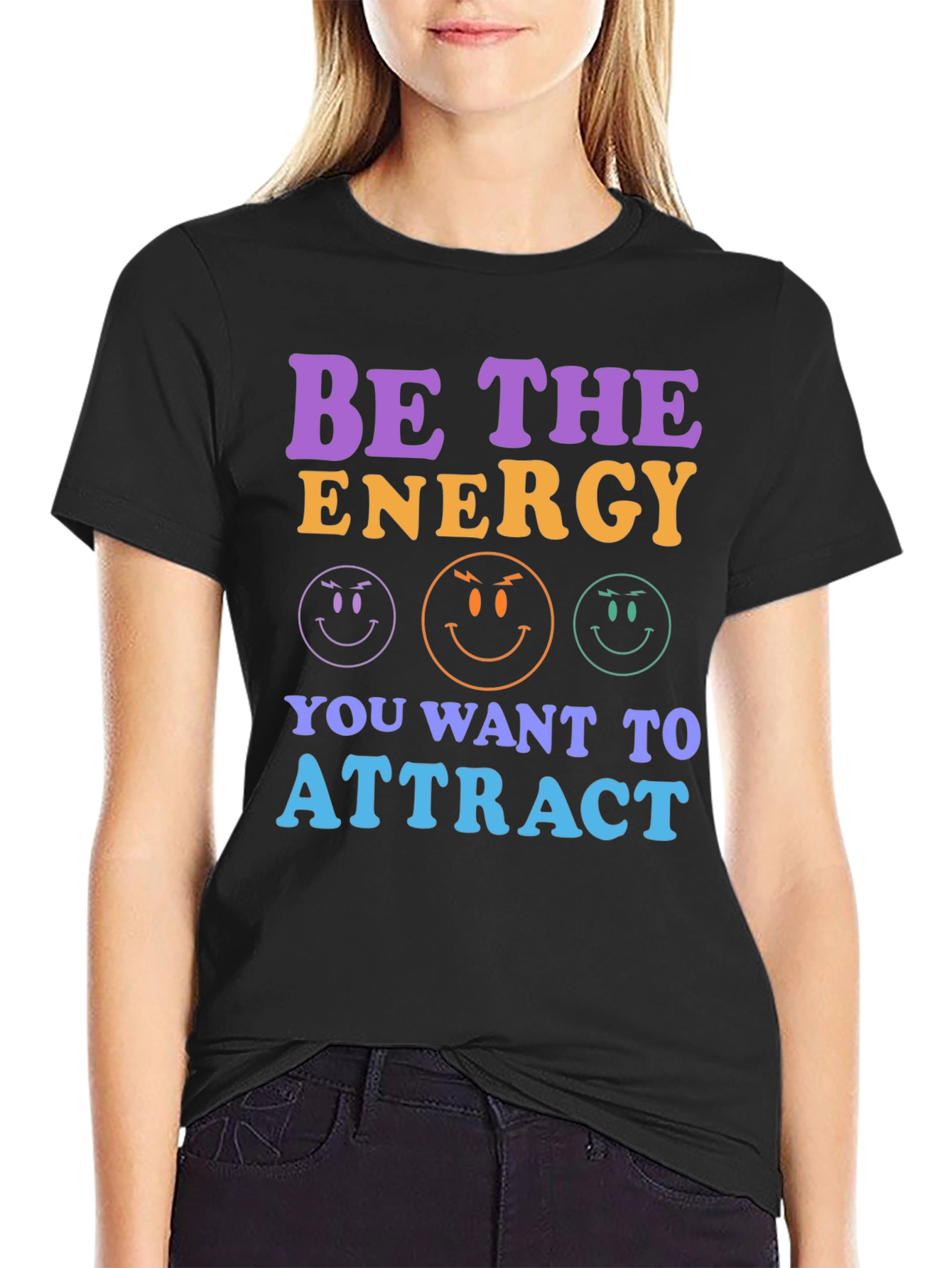 Be The Energy T-Shirt