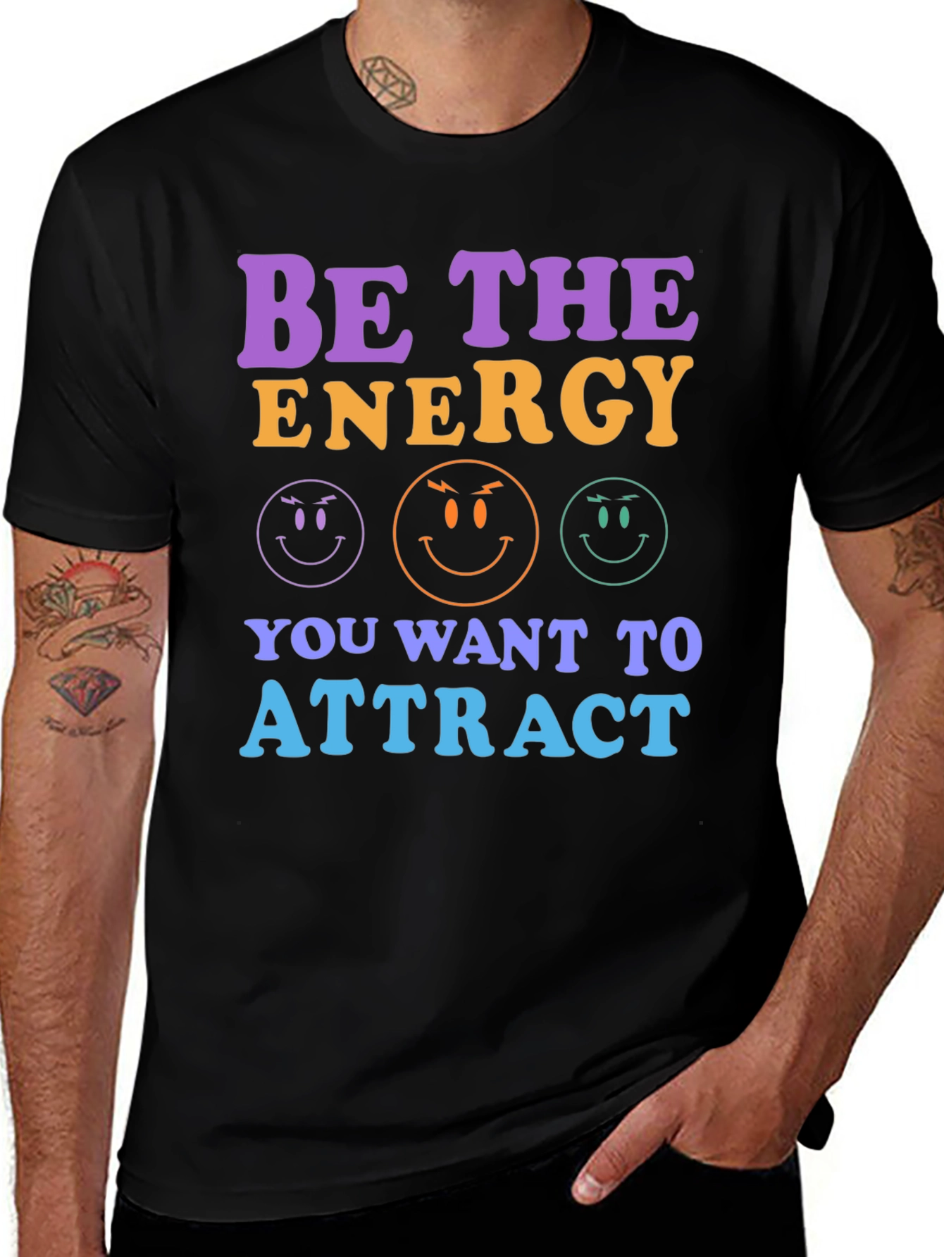 Be The Energy T-Shirt