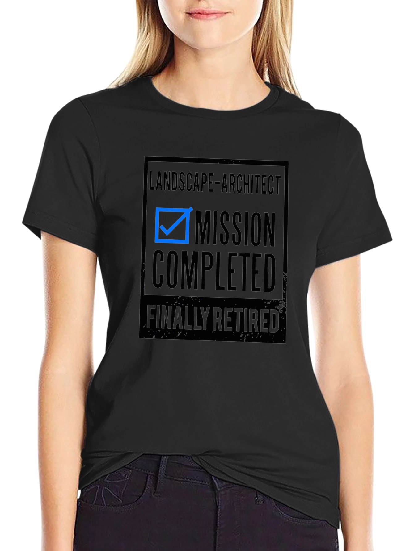 Landscape Architect Retirement T-Shirt