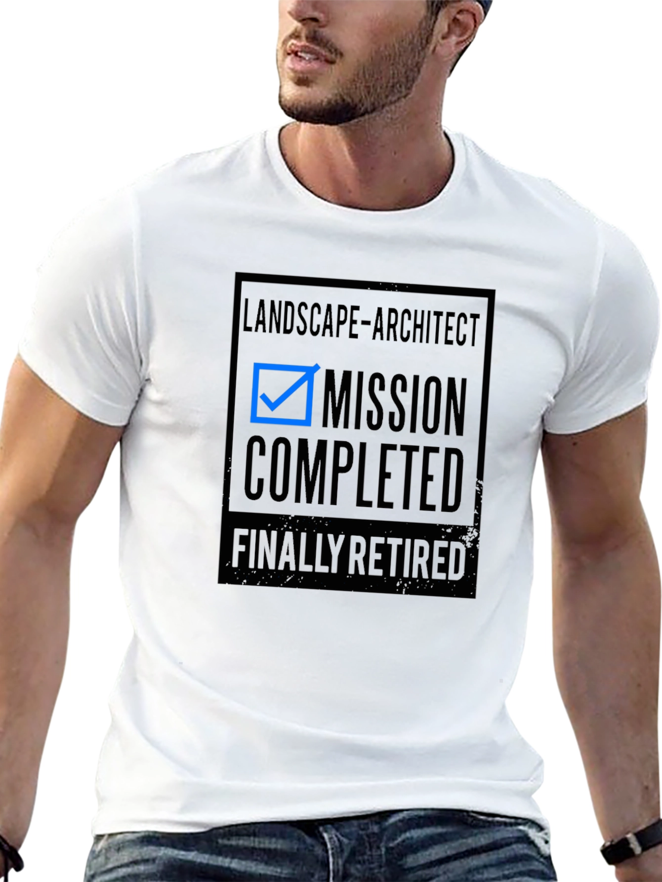 Landscape Architect Retirement T-Shirt