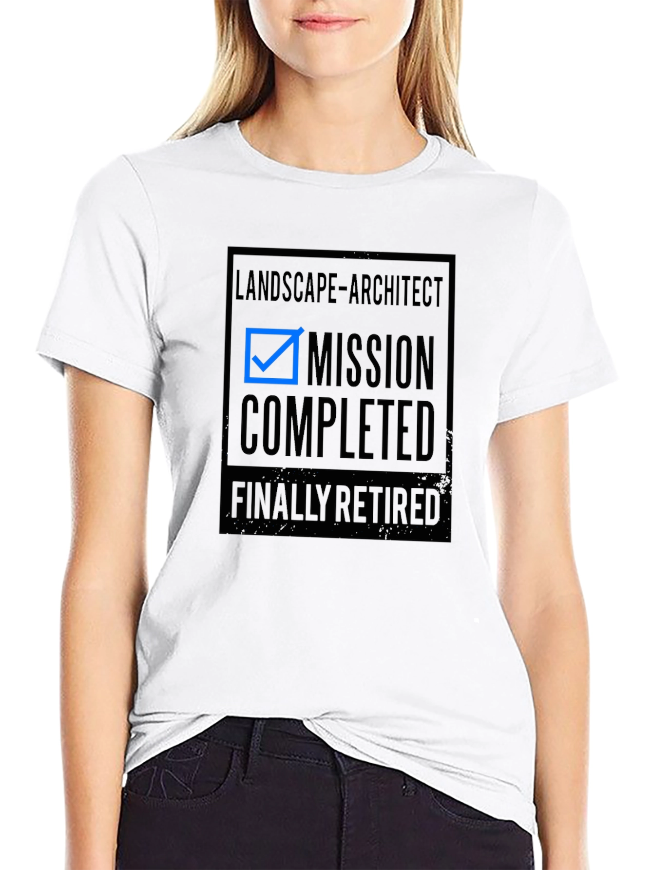 Landscape Architect Retirement T-Shirt