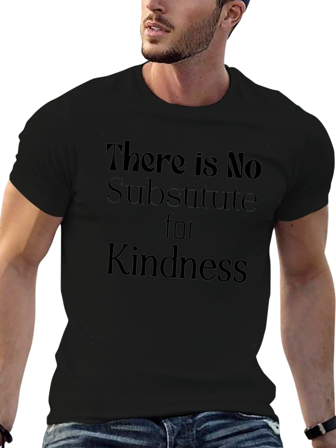 Kindness T-Shirt - Motivational Message Tee