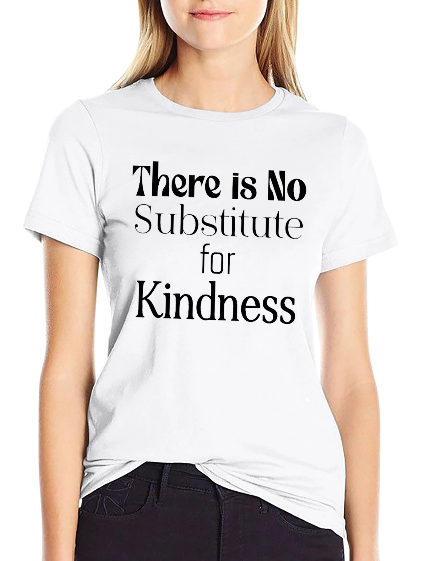 Kindness T-Shirt - Motivational Message Tee