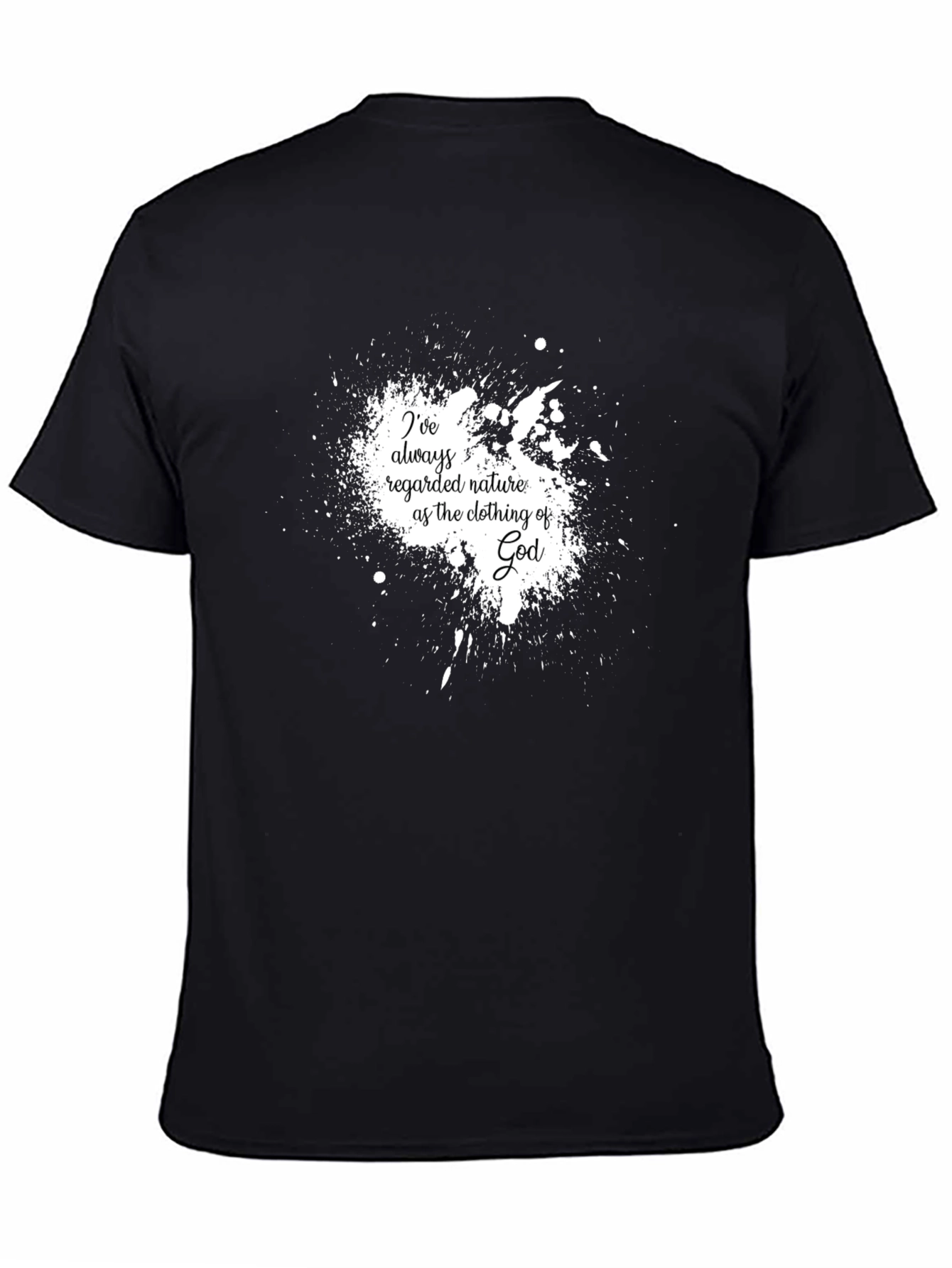 Nature of God Graphic Tee