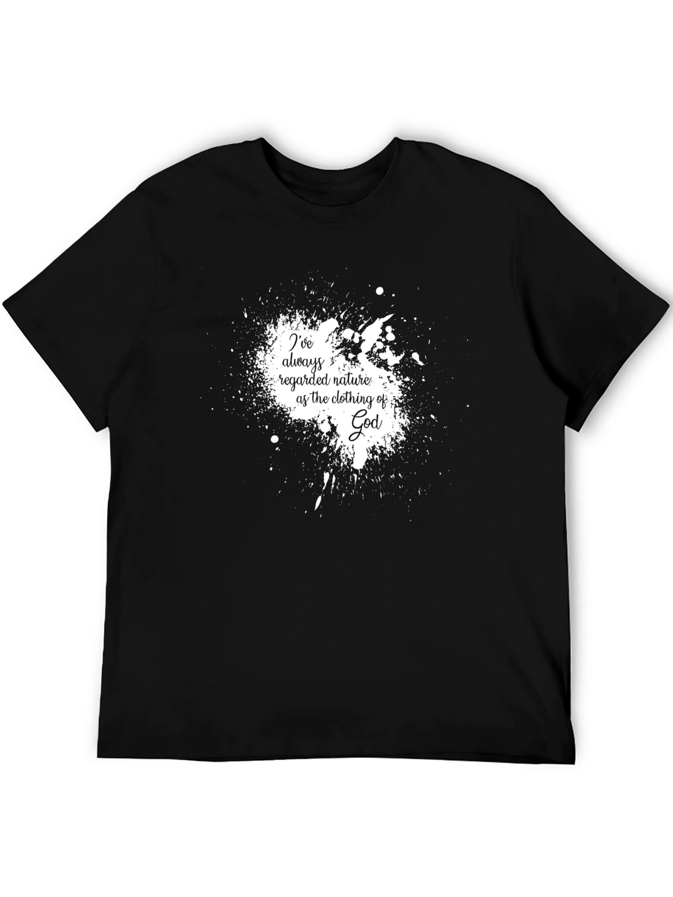 Nature of God Graphic Tee