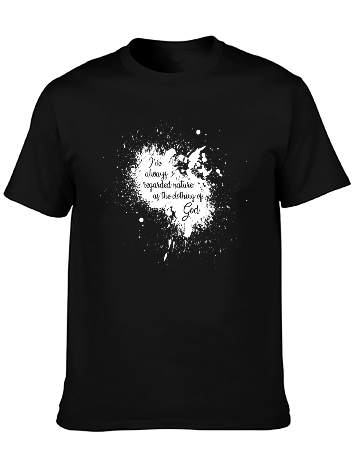 Nature of God Graphic Tee
