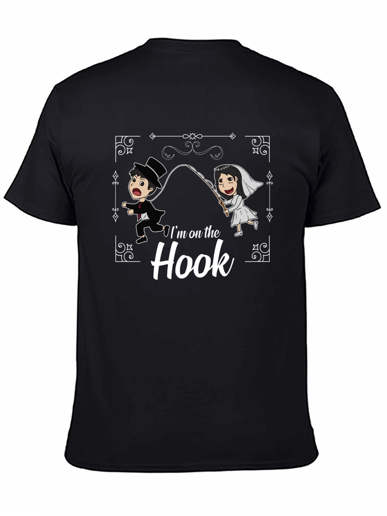 Im On the Hook T-Shirt