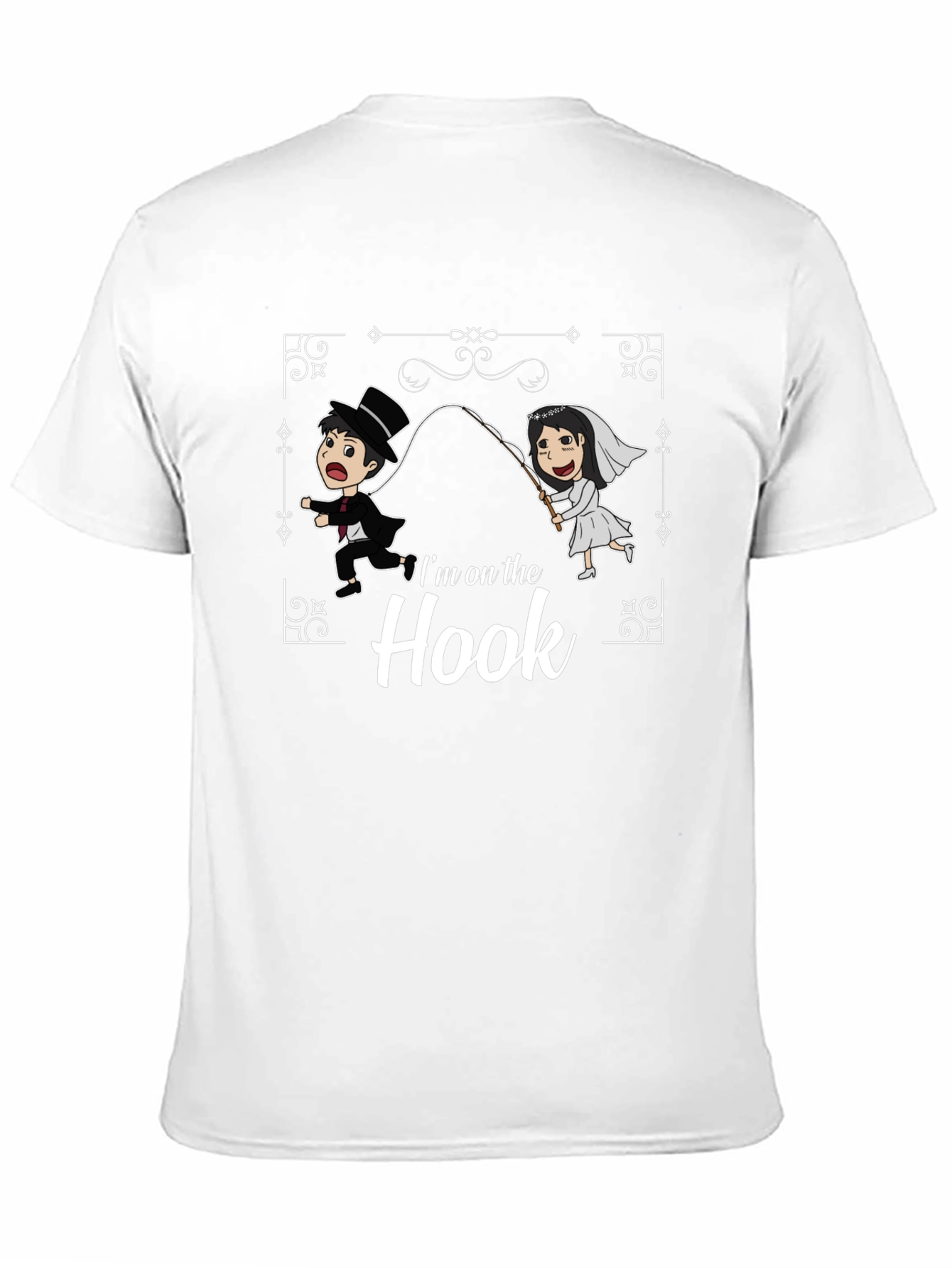 Im On the Hook T-Shirt