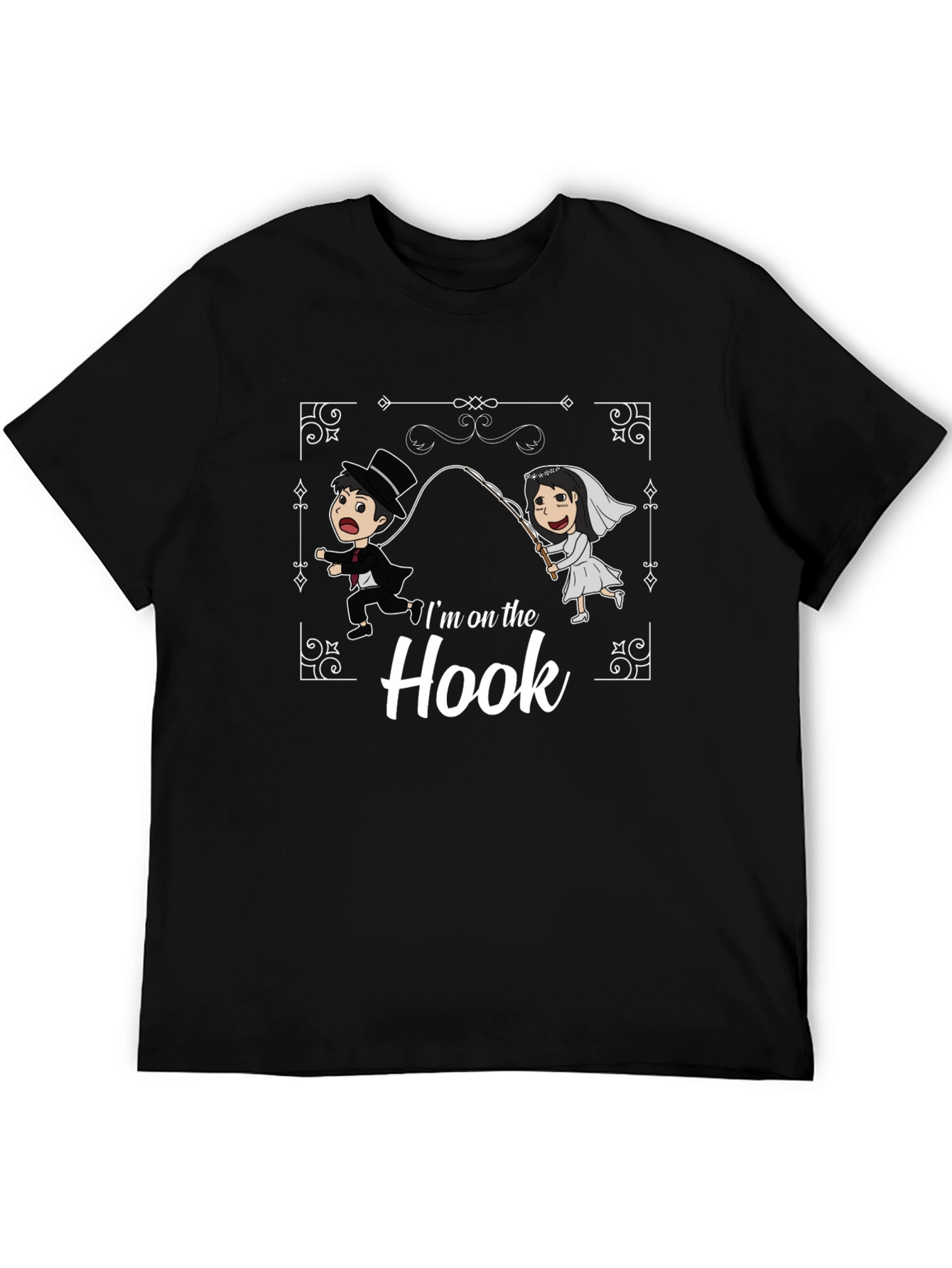 Im On the Hook T-Shirt