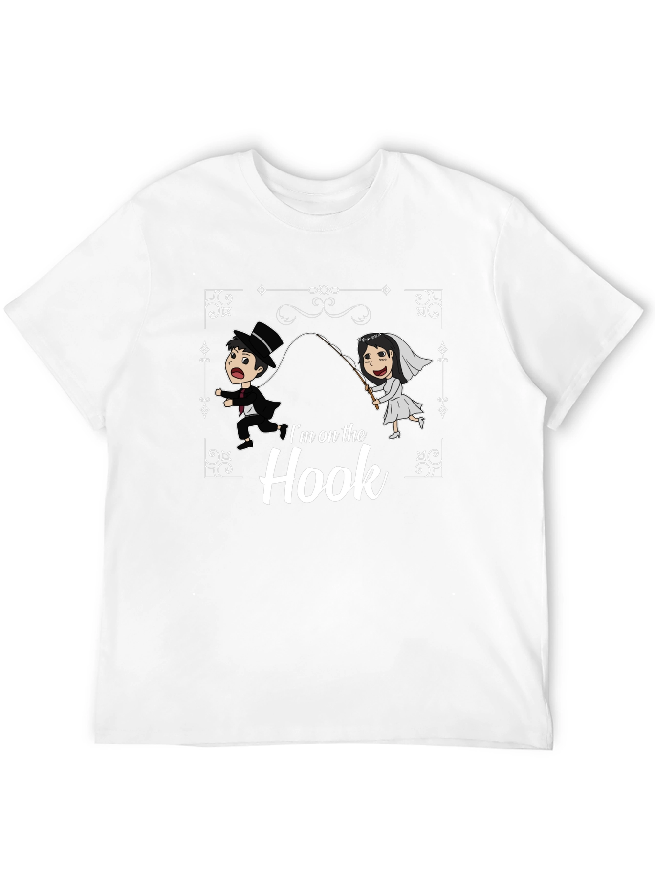 Im On the Hook T-Shirt