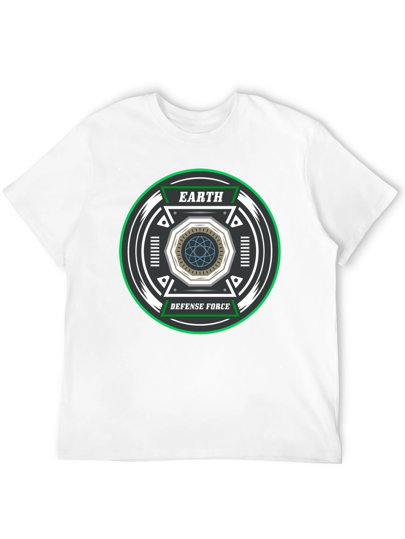 Earth Defense Force Graphic Tee