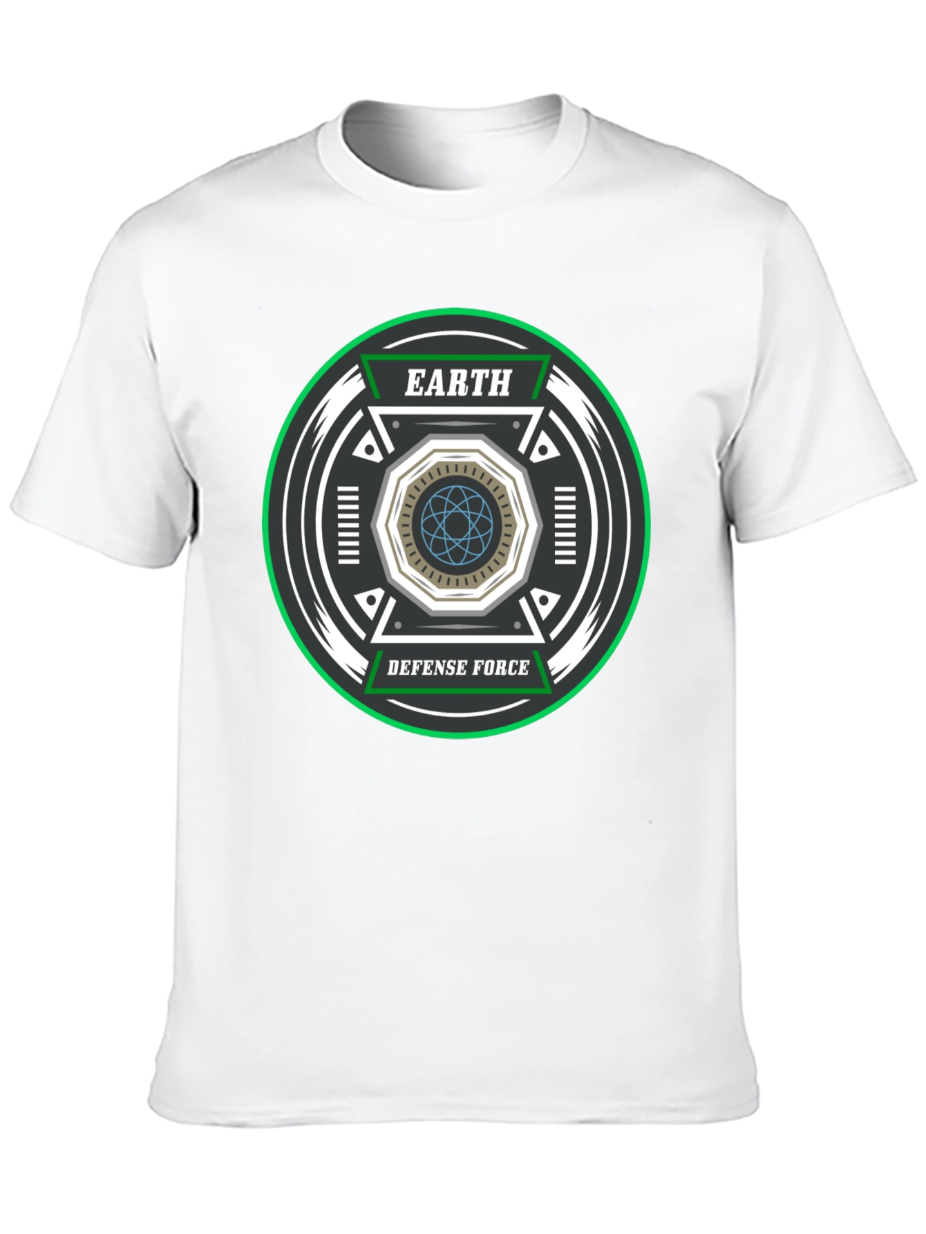 Earth Defense Force Graphic Tee