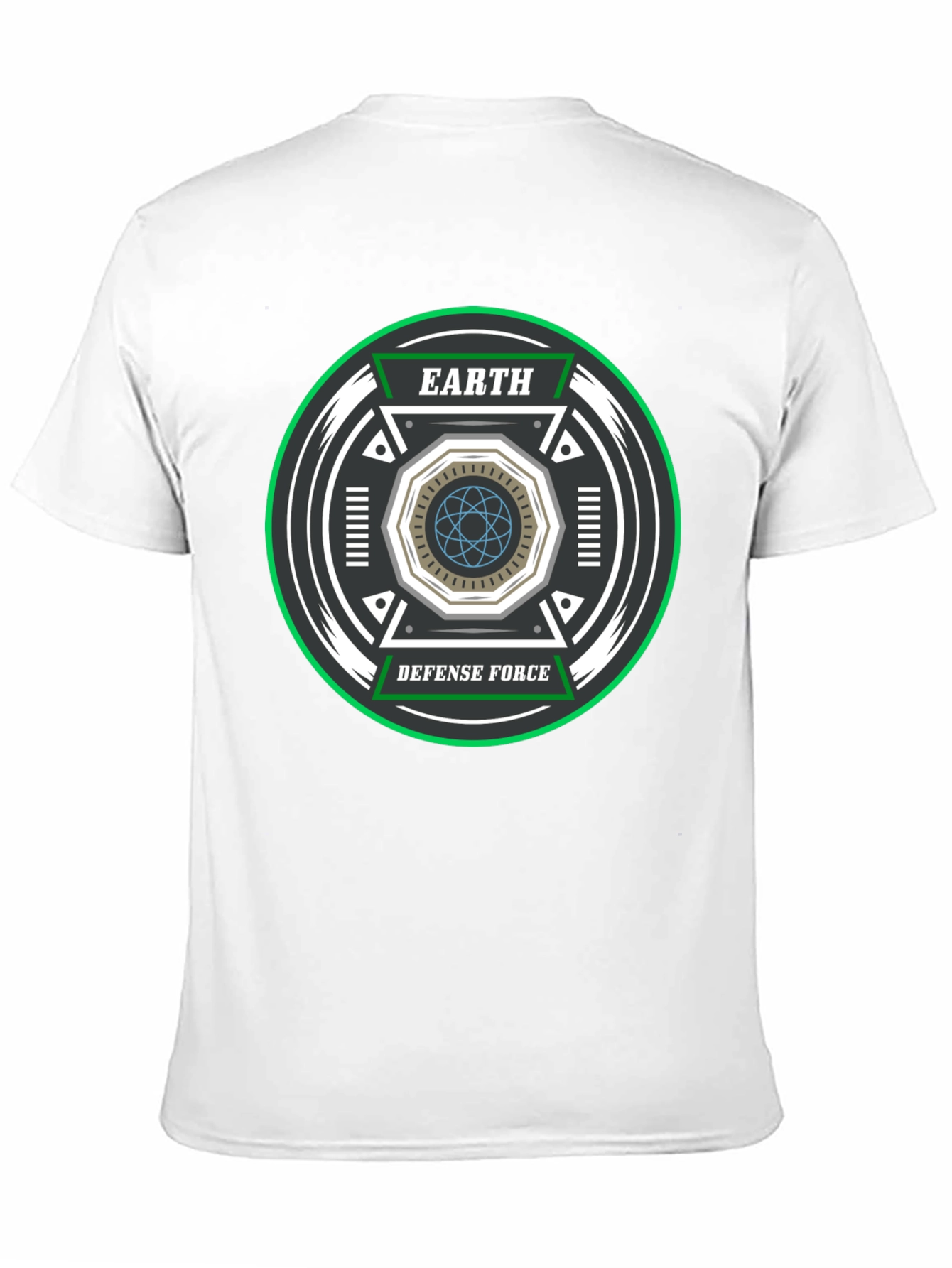 Earth Defense Force Graphic Tee