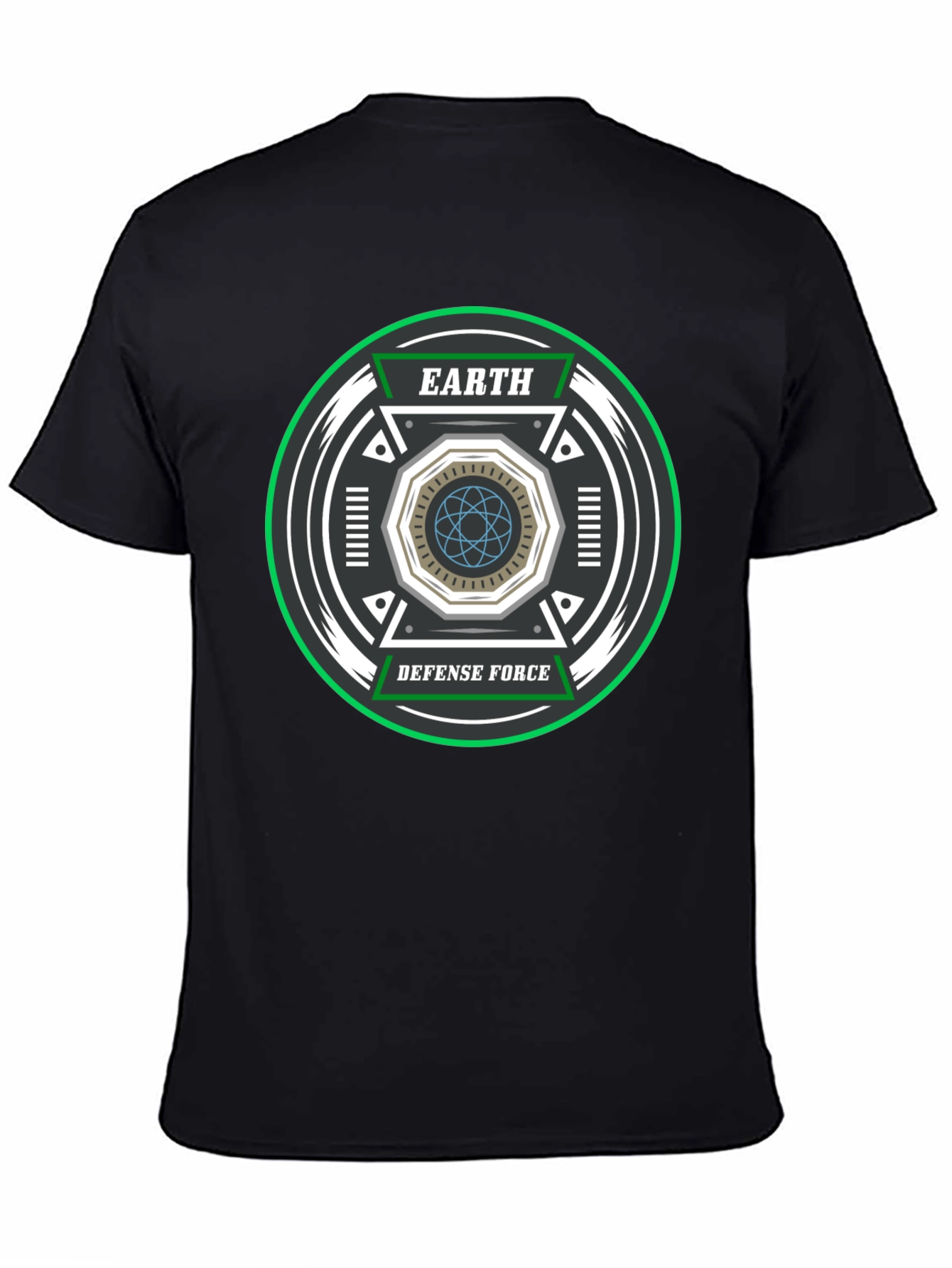 Earth Defense Force Graphic Tee