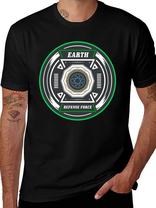 Earth Defense Force Graphic Tee