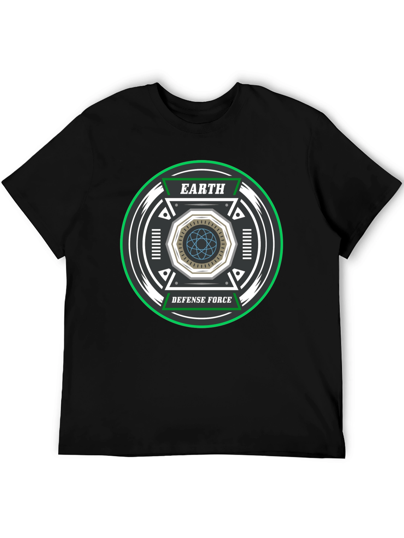 Earth Defense Force Graphic Tee