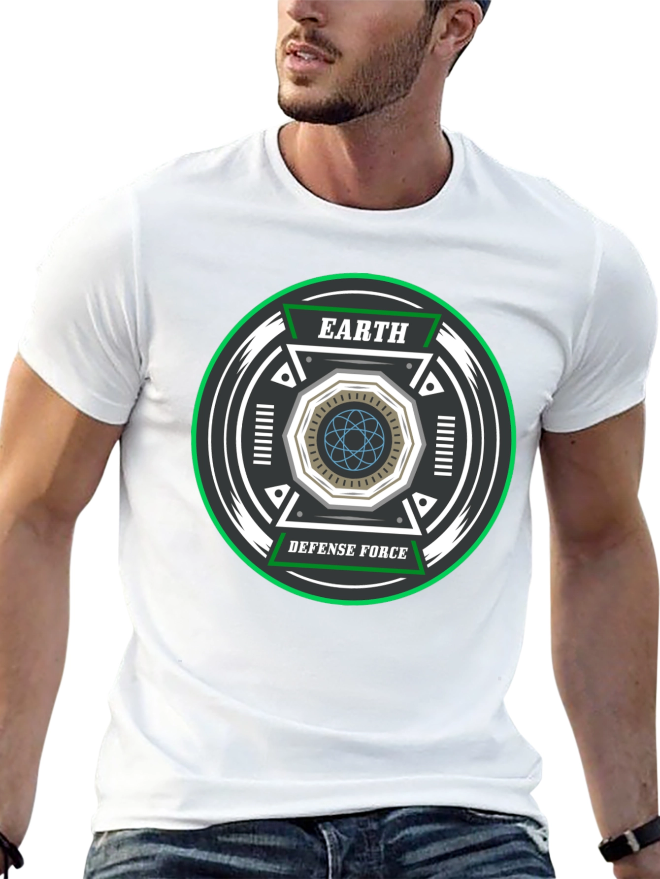 Earth Defense Force Graphic Tee