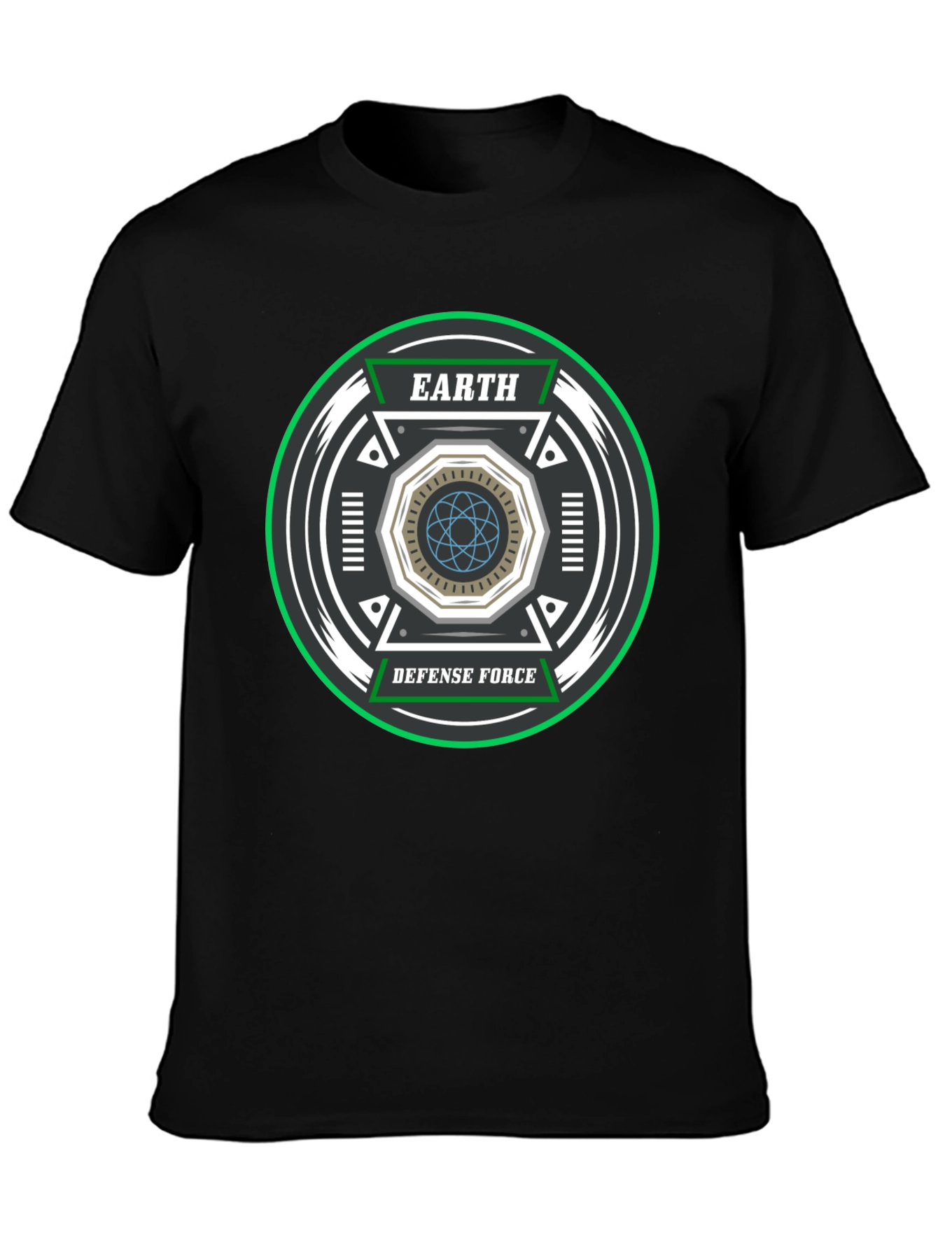 Earth Defense Force Graphic Tee