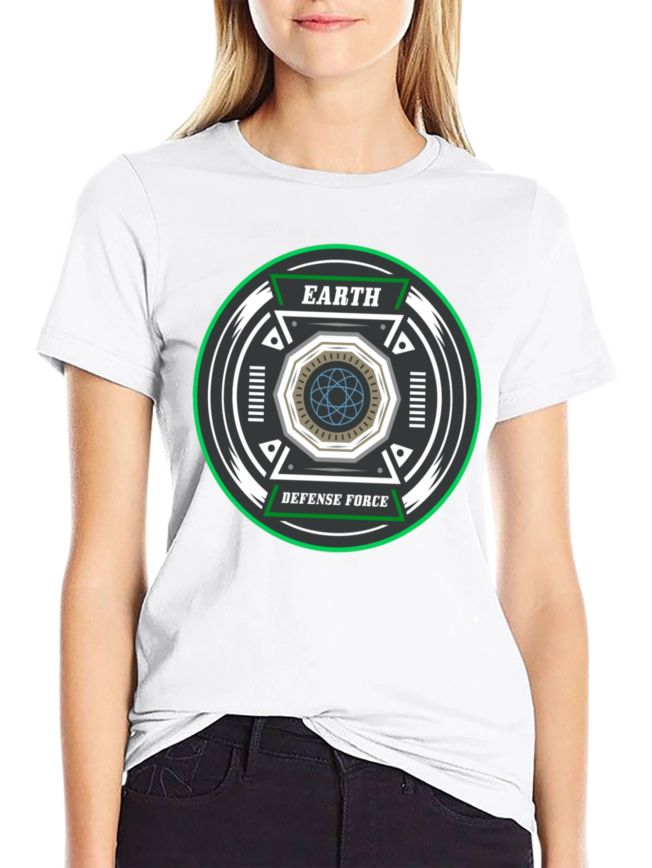Earth Defense Force Graphic Tee