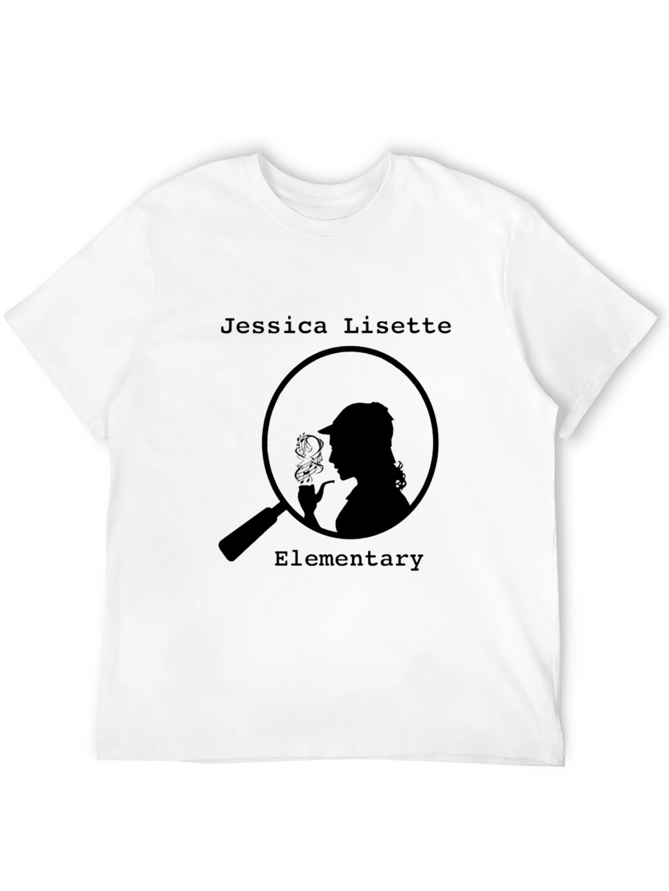 Jessica Lisette Detective T-Shirt