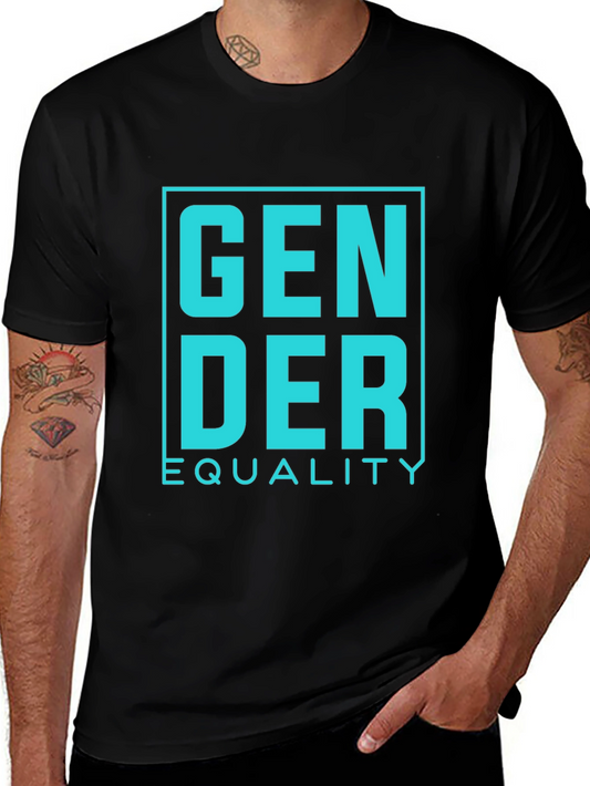 Gender Equality Graphic Tee - Unisex