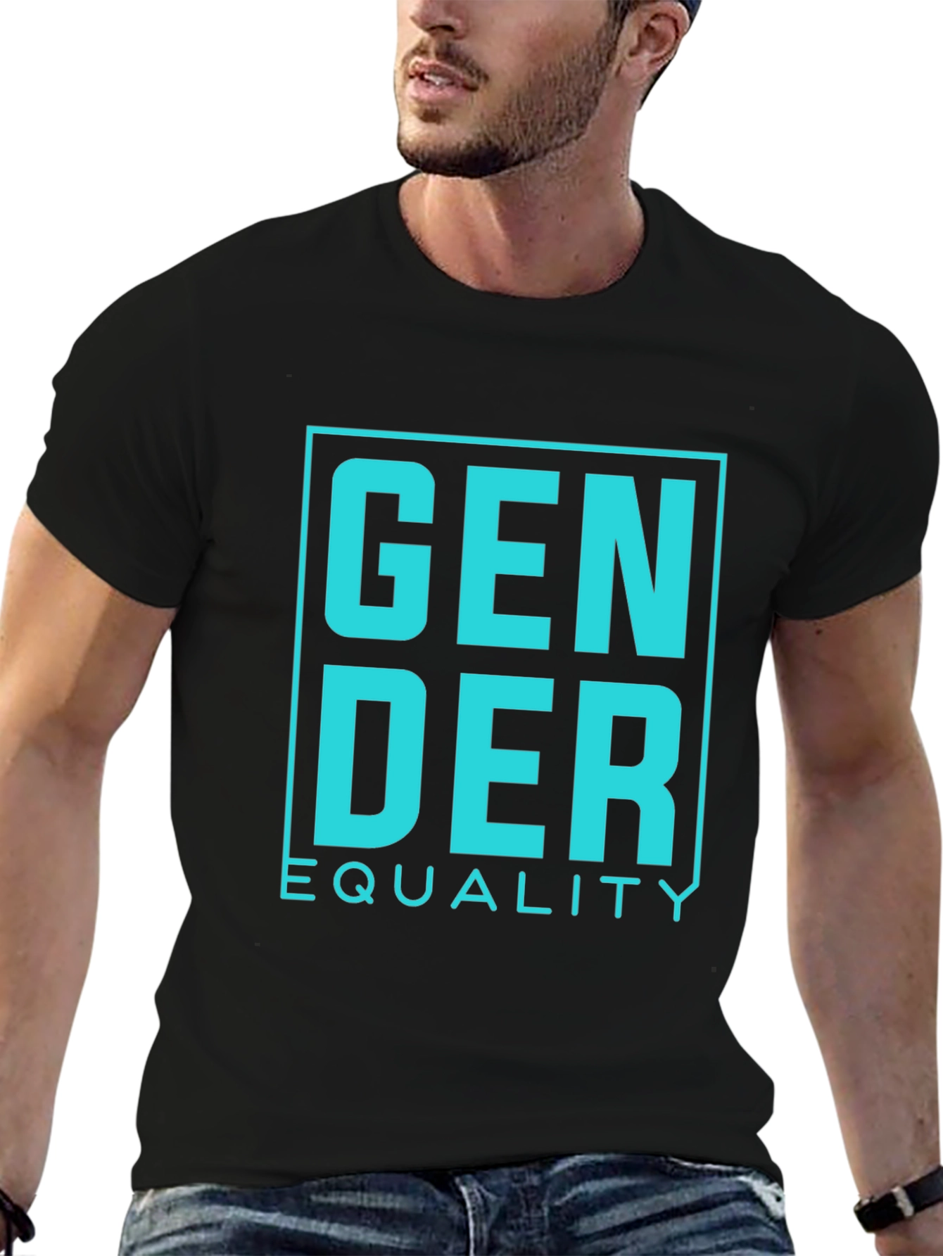 Gender Equality Graphic Tee - Unisex