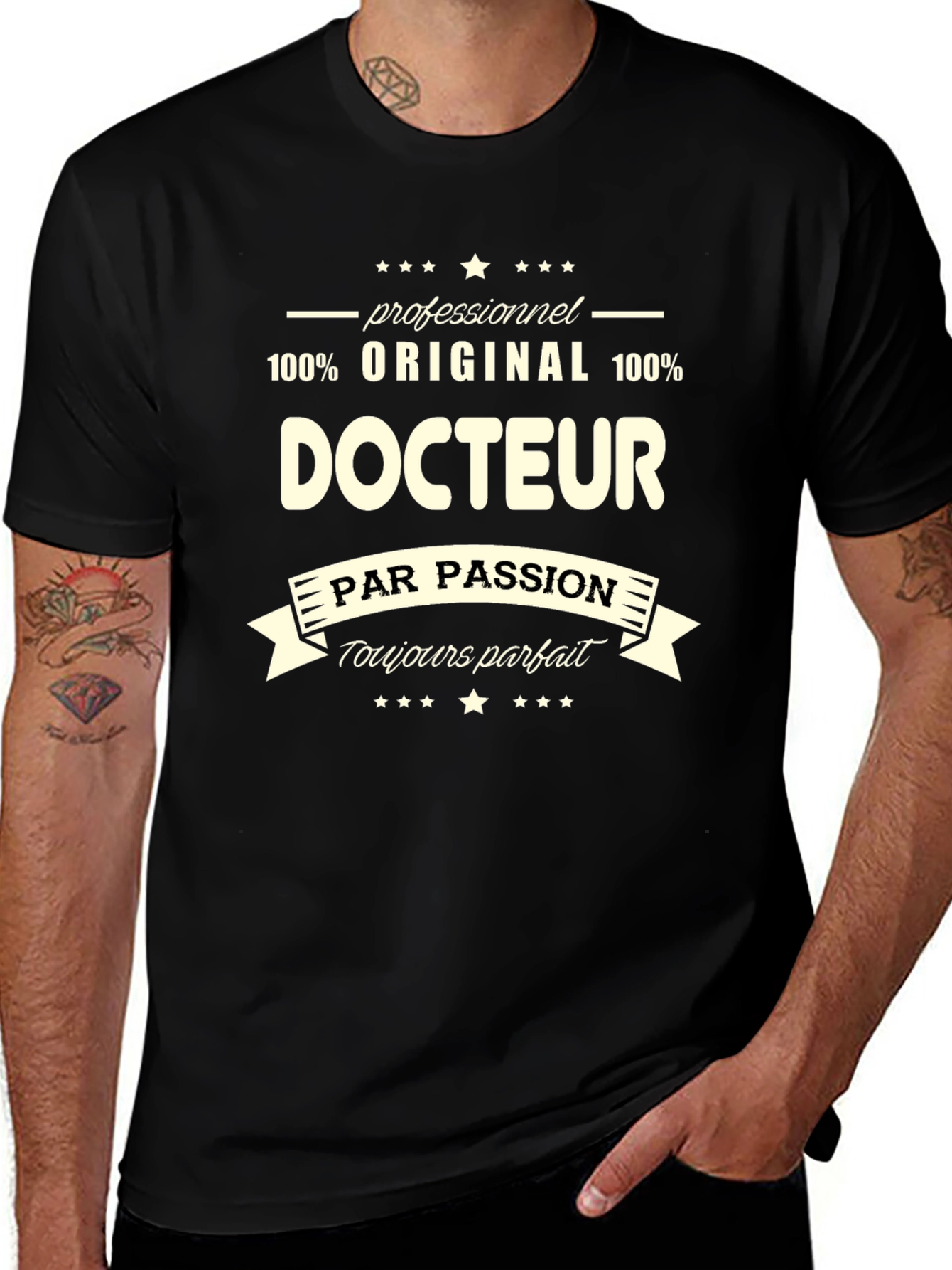 Doctor Professionnel T-Shirt
