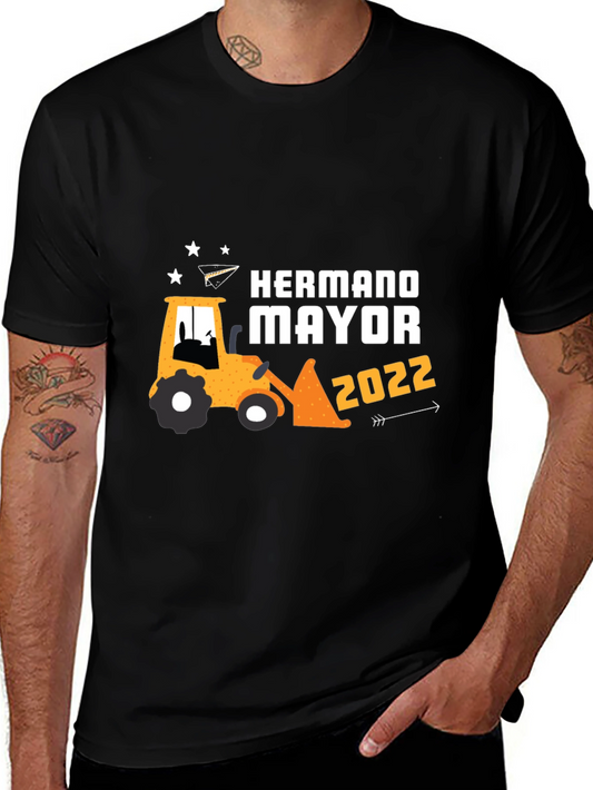 Hermano Mayor 2022 T-Shirt