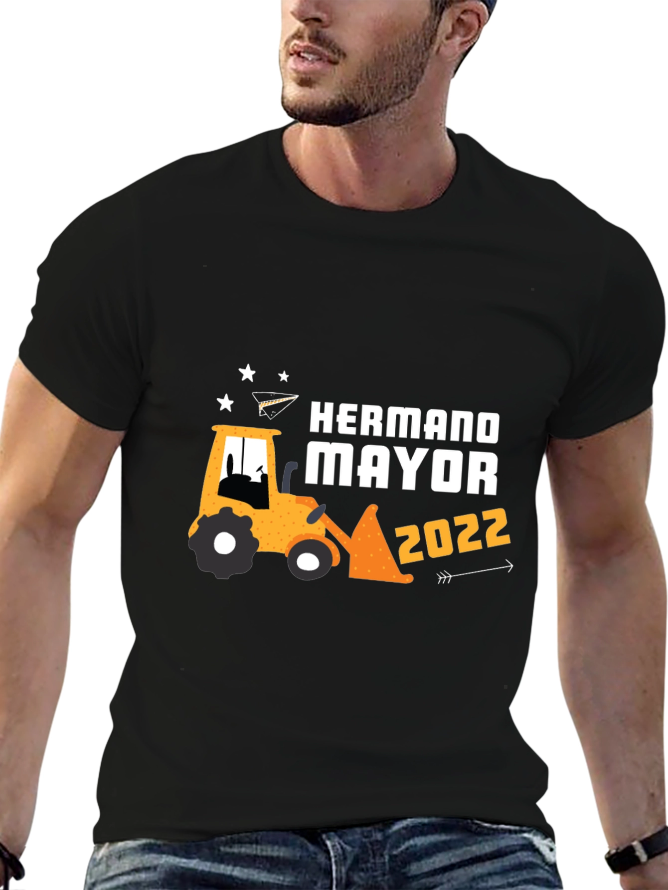 Hermano Mayor 2022 T-Shirt