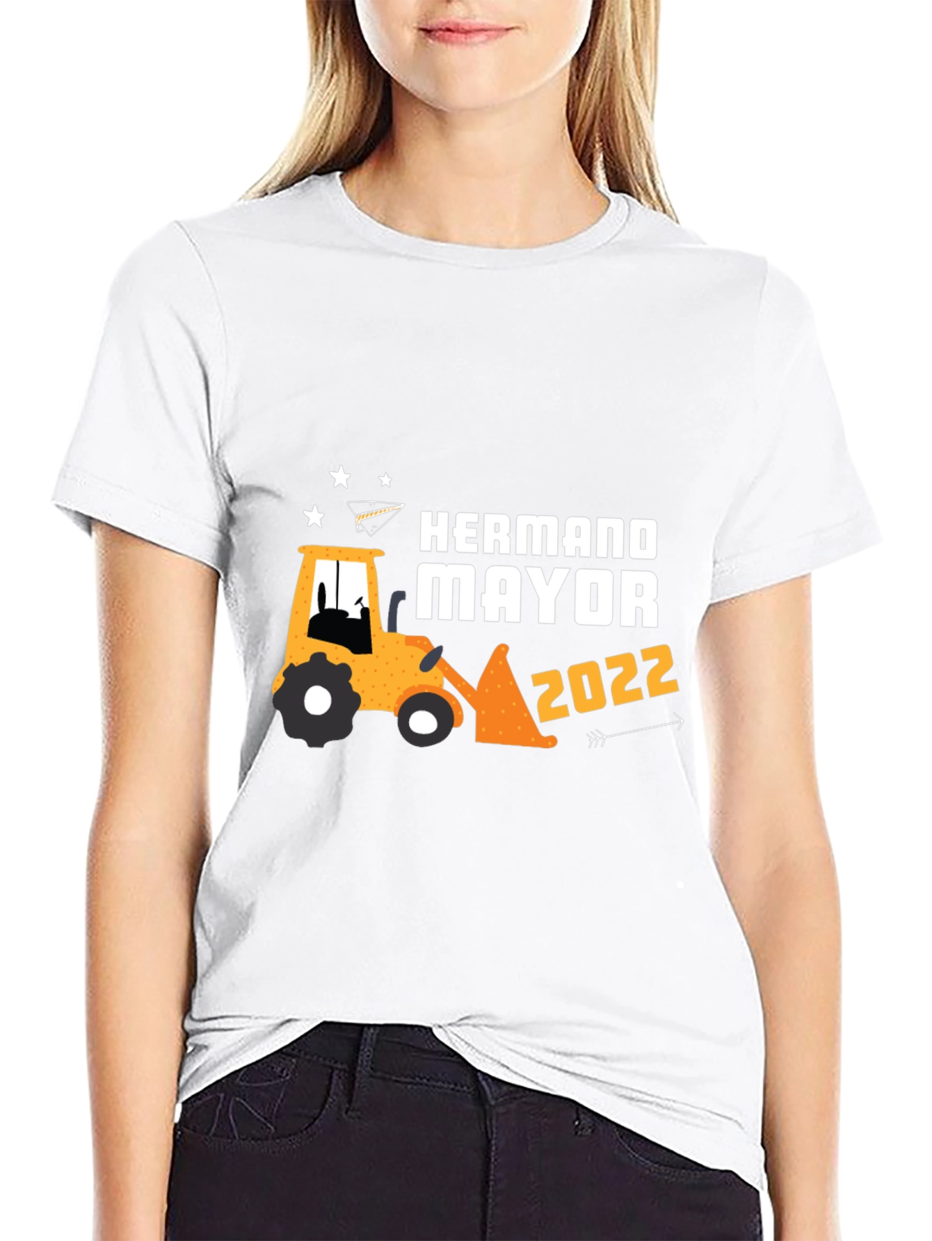 Hermano Mayor 2022 T-Shirt